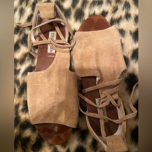 Steve Madden sandals